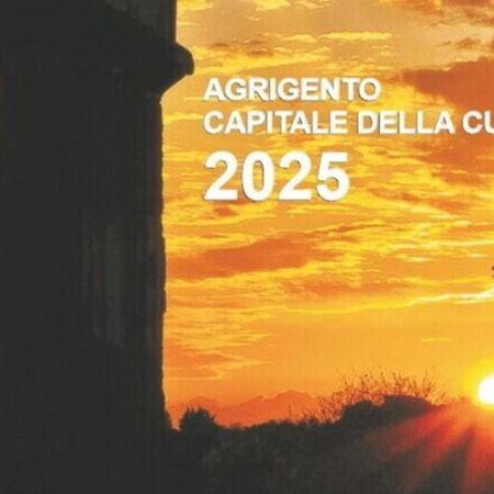 Kamome Rooms Agrigento Exterior foto