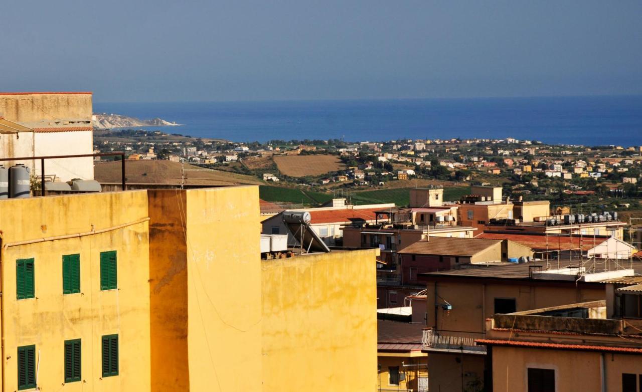 Kamome Rooms Agrigento Exterior foto