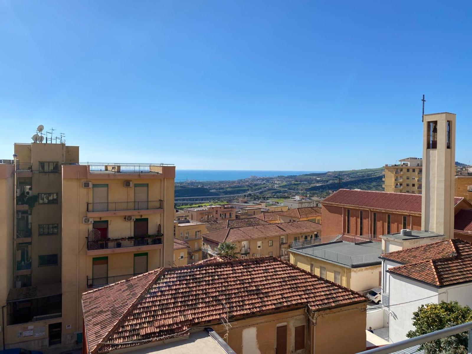 Kamome Rooms Agrigento Exterior foto