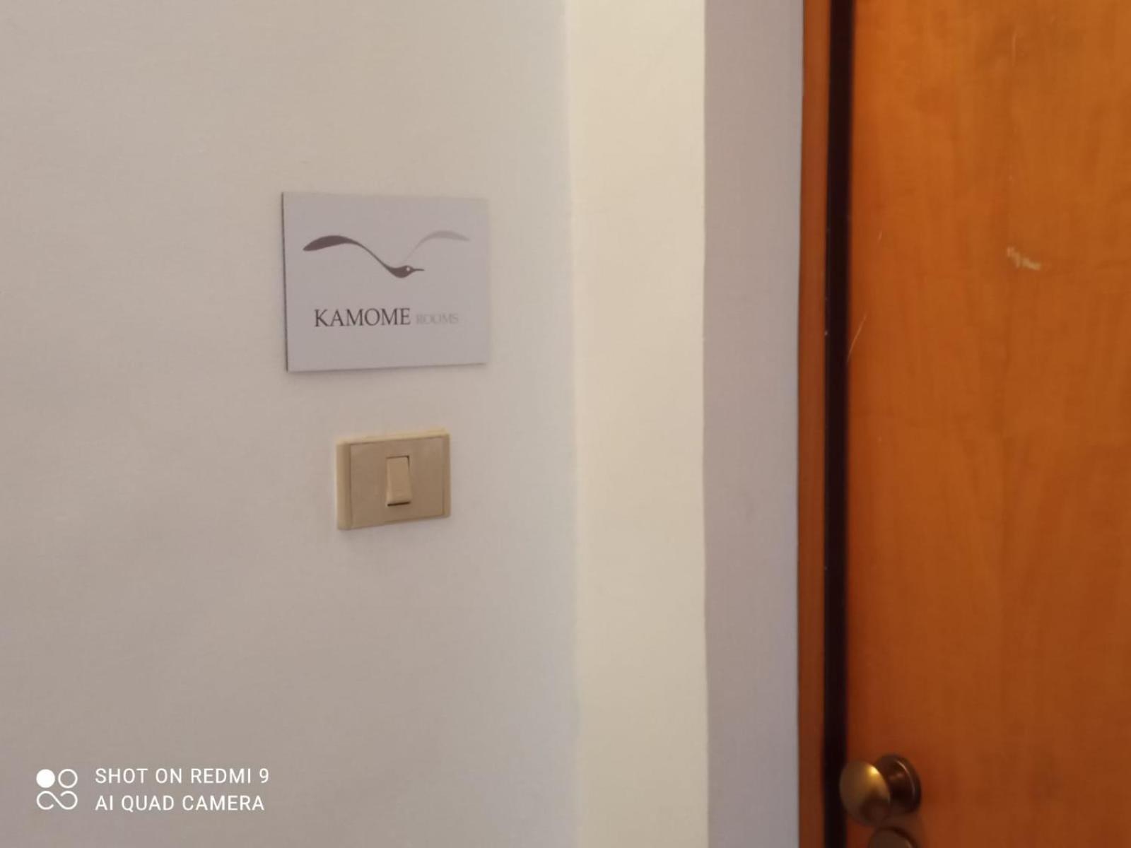 Kamome Rooms Agrigento Exterior foto