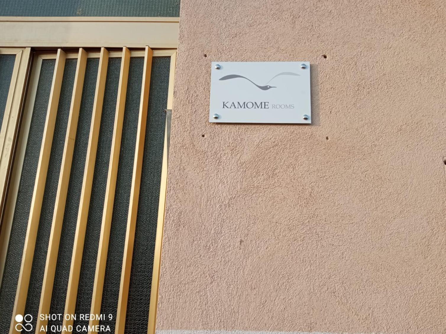 Kamome Rooms Agrigento Exterior foto